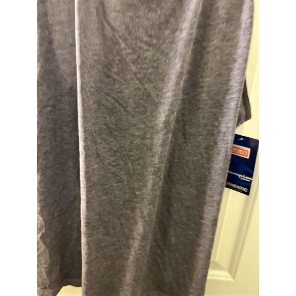 Champion Women's Mystic Purple Heather Racerback Tank Size XL Sports Authority - Picture 5 of 12